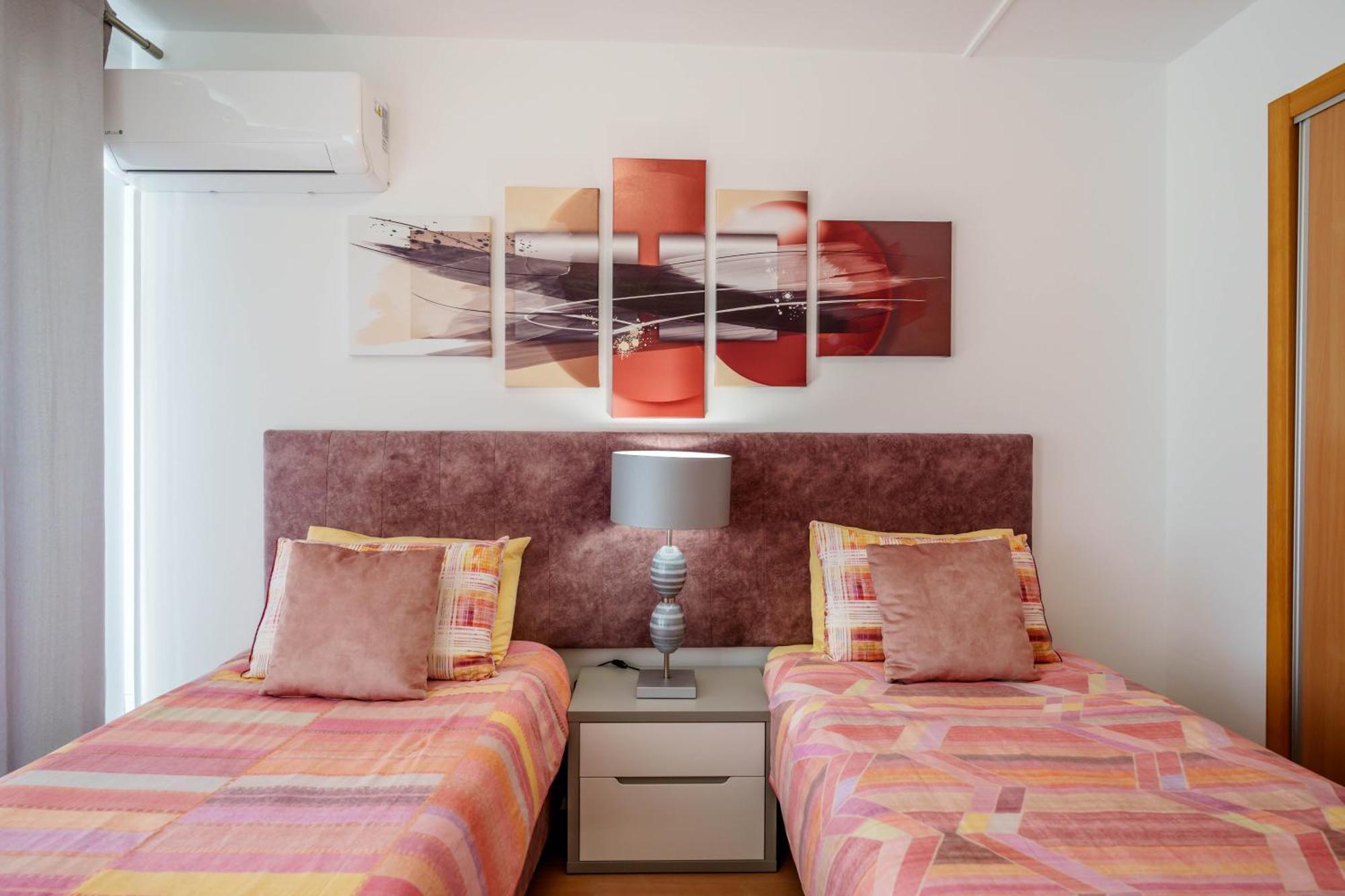 Breathtaking Coral Ocean View Apartment At Oa Portimao Exterior photo